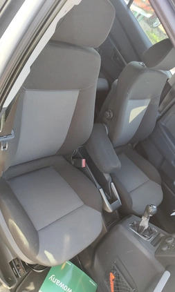 Opel Zafira cena 11999 przebieg: 249000, rok produkcji 2005 z Trzcianka małe 667